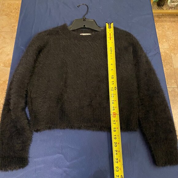 GB Girls Bla Sweater Girls Large, Classic Chevron - Picture 4 of 4